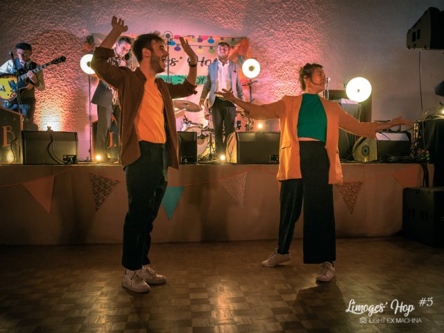 Limoges'Hop #5

Partage libre à des fins non promotionnelles ou commerciales, en créditant l'auteur (@lightexmachina).

© Alexandre - LIGHT EX MACHINA 2023, tous droits réservés.